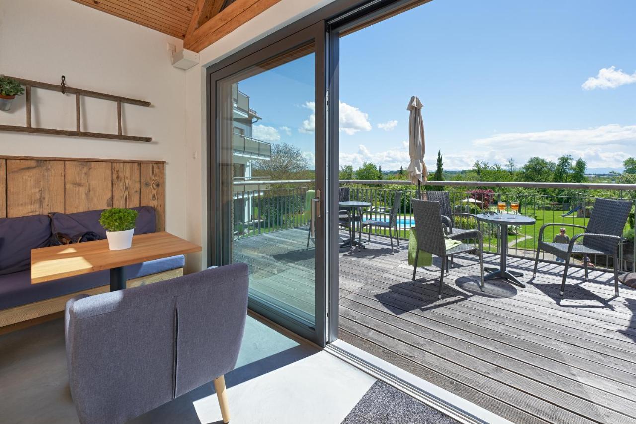 Landhaus Hoher Oberteuringen Екстер'єр фото