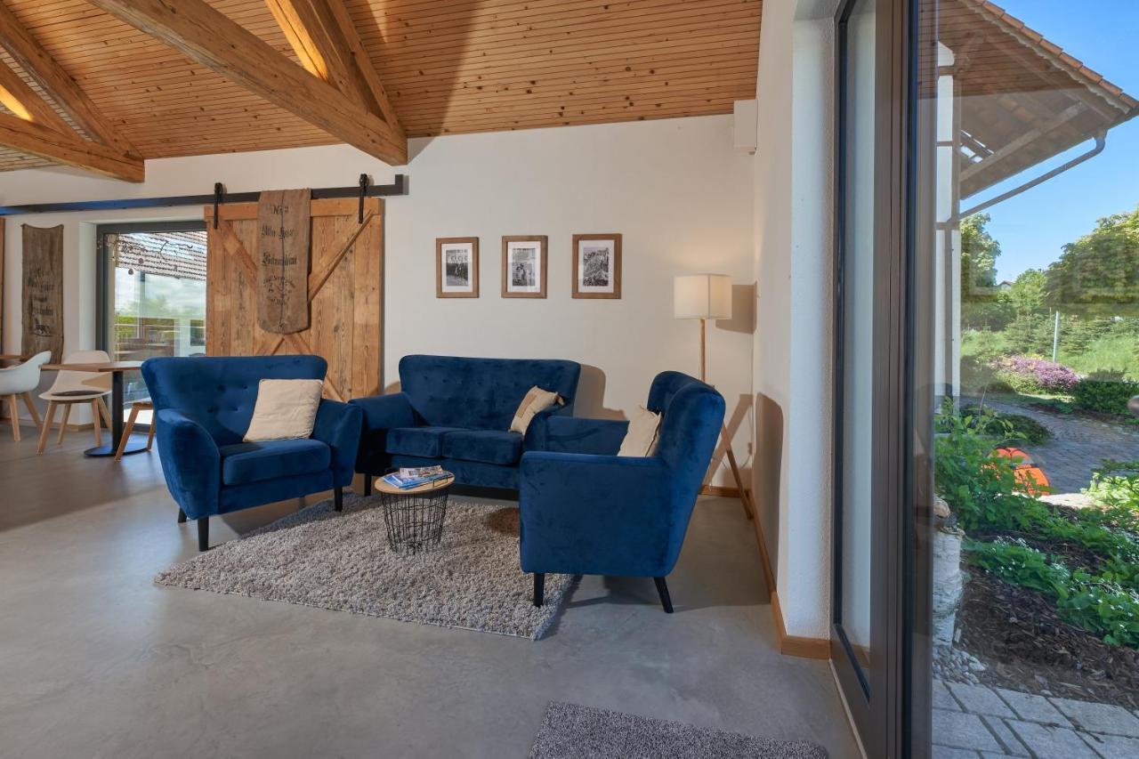 Landhaus Hoher Oberteuringen Екстер'єр фото