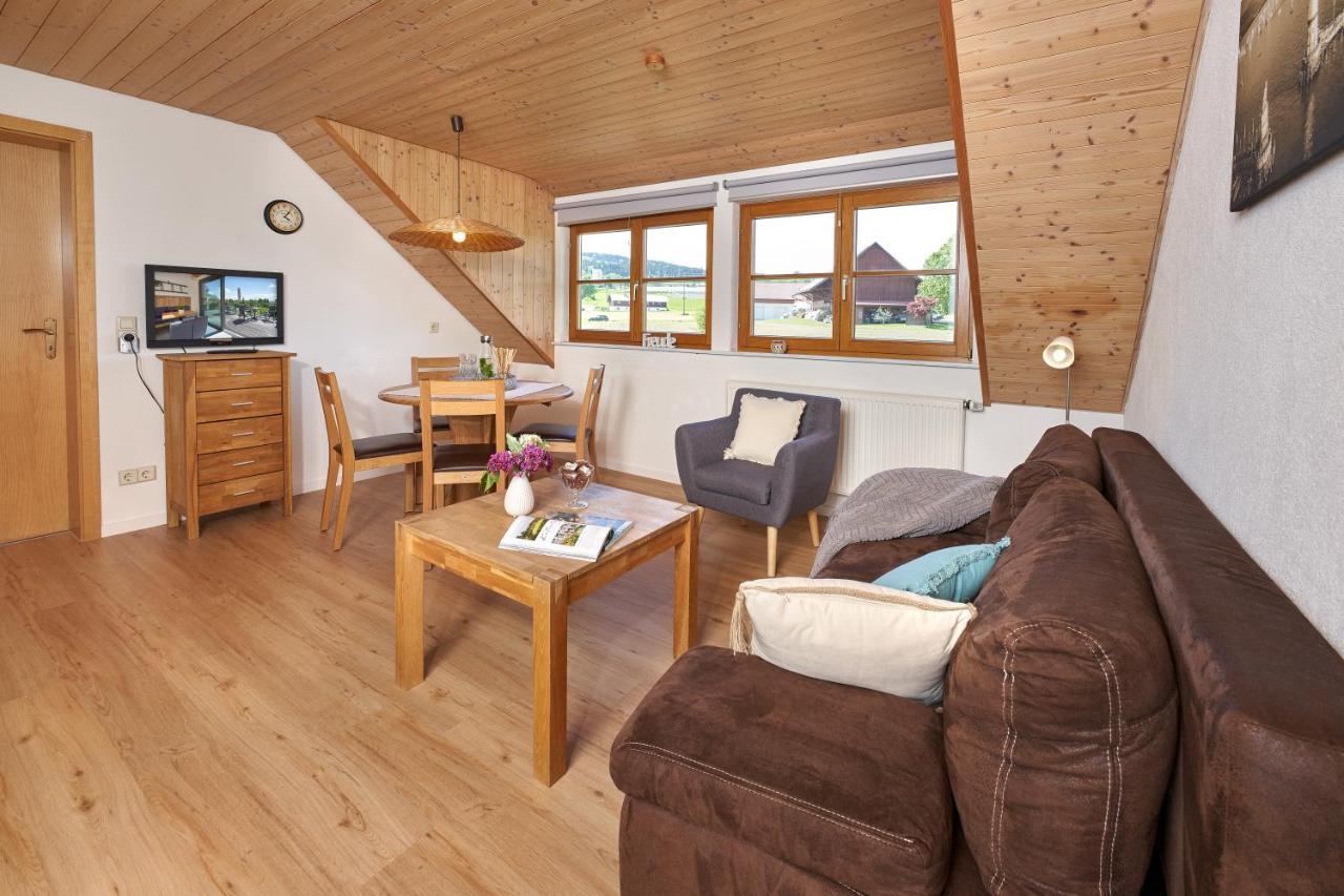 Landhaus Hoher Oberteuringen Екстер'єр фото
