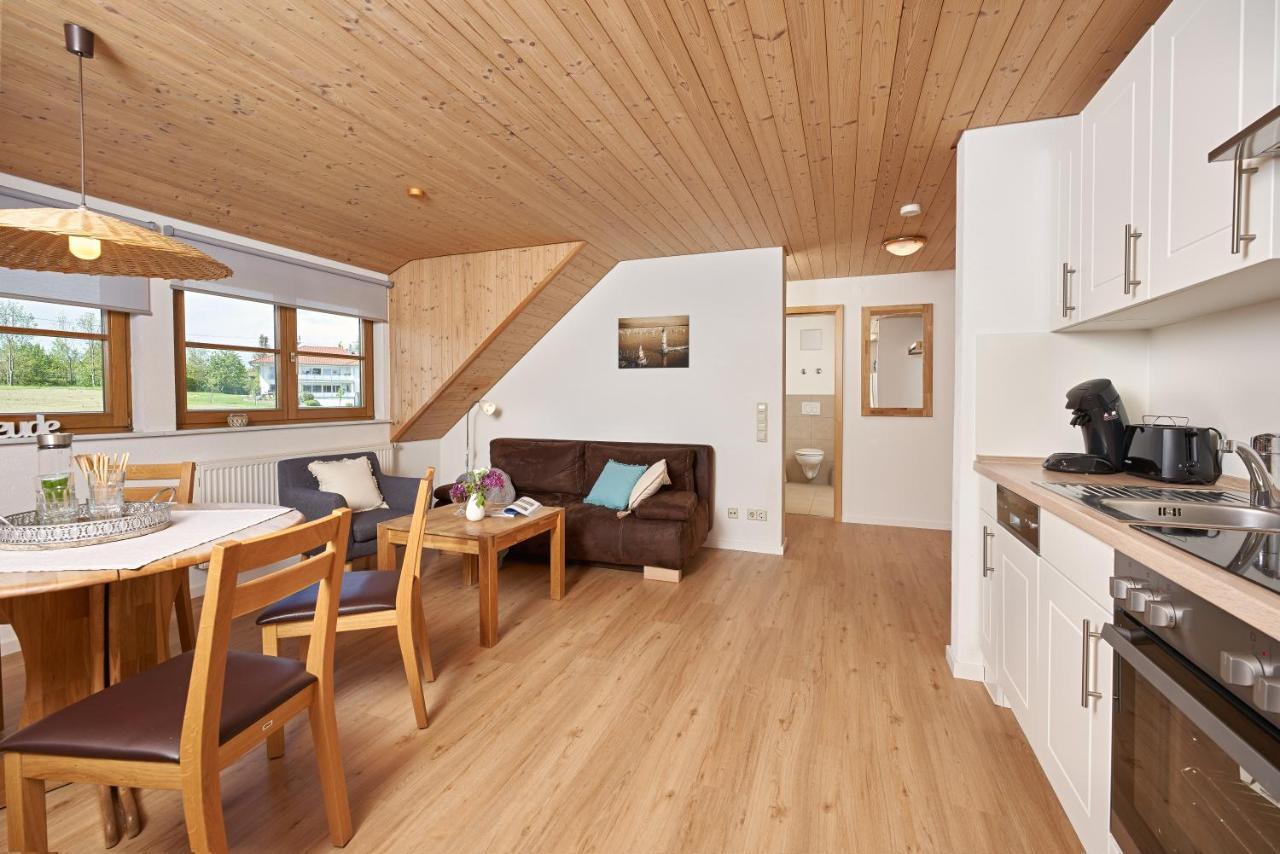 Landhaus Hoher Oberteuringen Екстер'єр фото