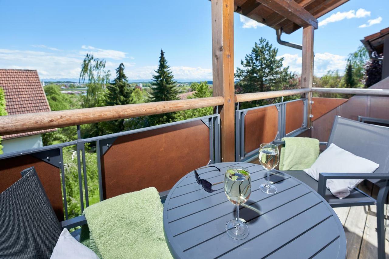 Landhaus Hoher Oberteuringen Екстер'єр фото