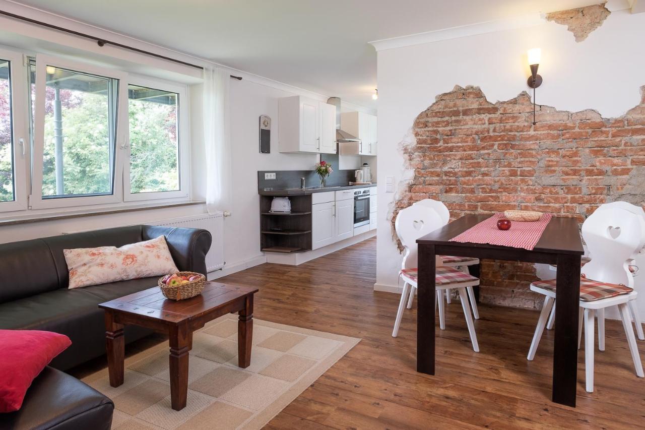 Landhaus Hoher Oberteuringen Екстер'єр фото