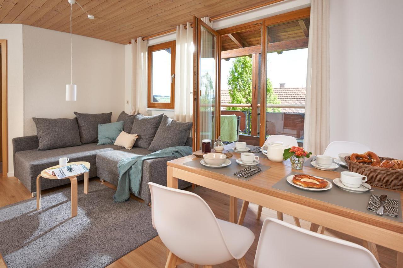 Landhaus Hoher Oberteuringen Екстер'єр фото
