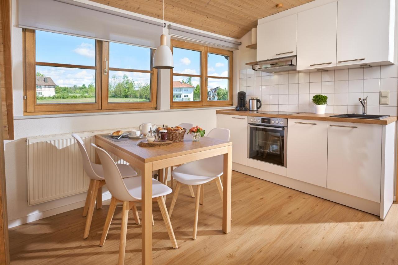 Landhaus Hoher Oberteuringen Екстер'єр фото