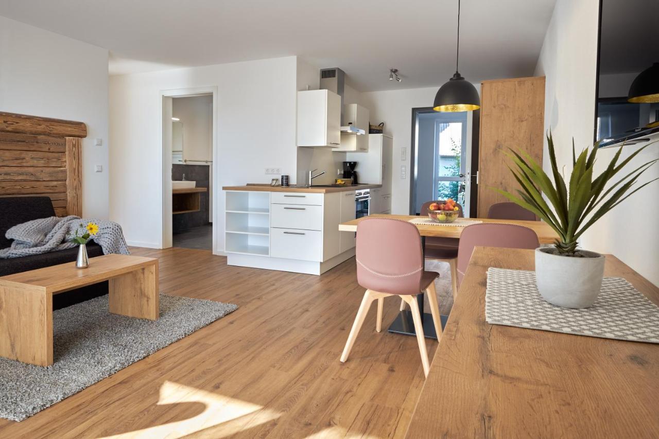 Landhaus Hoher Oberteuringen Екстер'єр фото