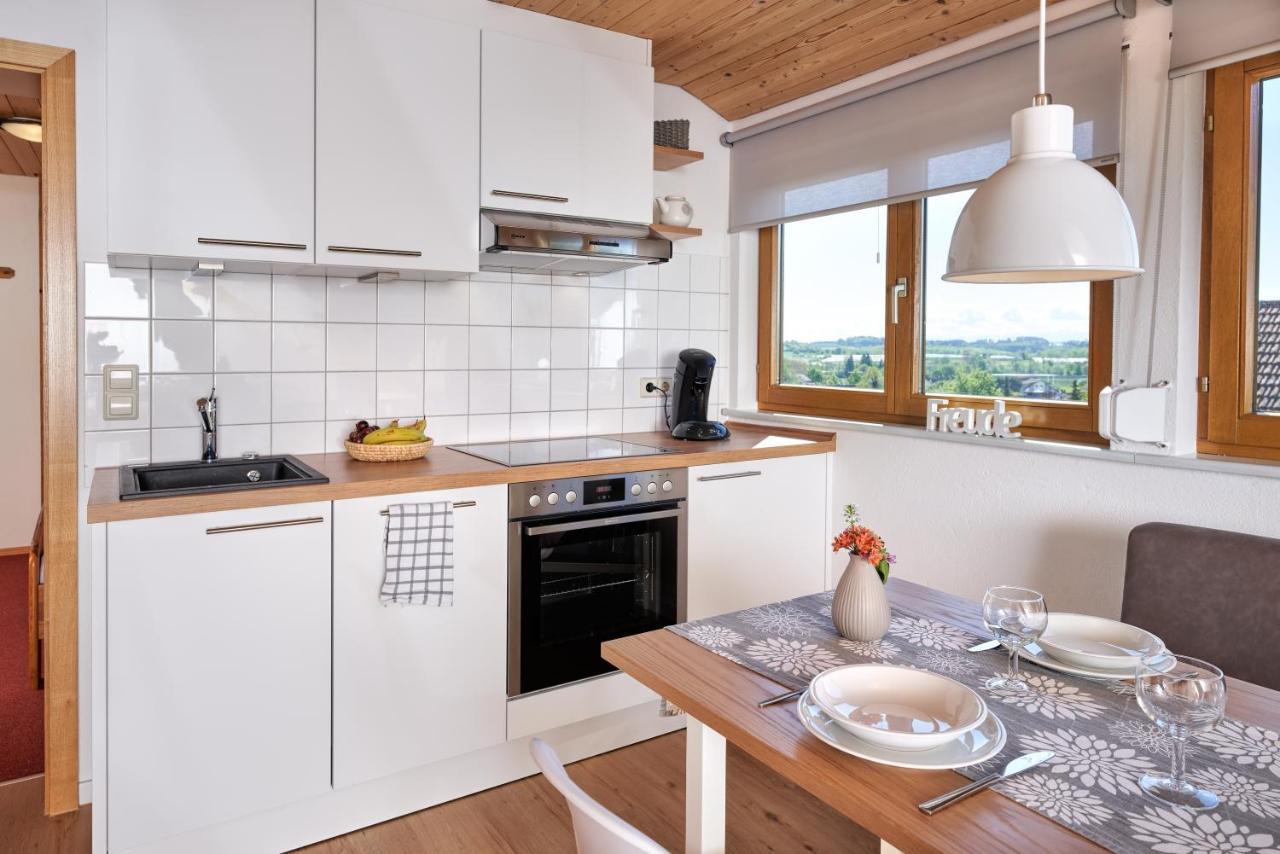 Landhaus Hoher Oberteuringen Екстер'єр фото