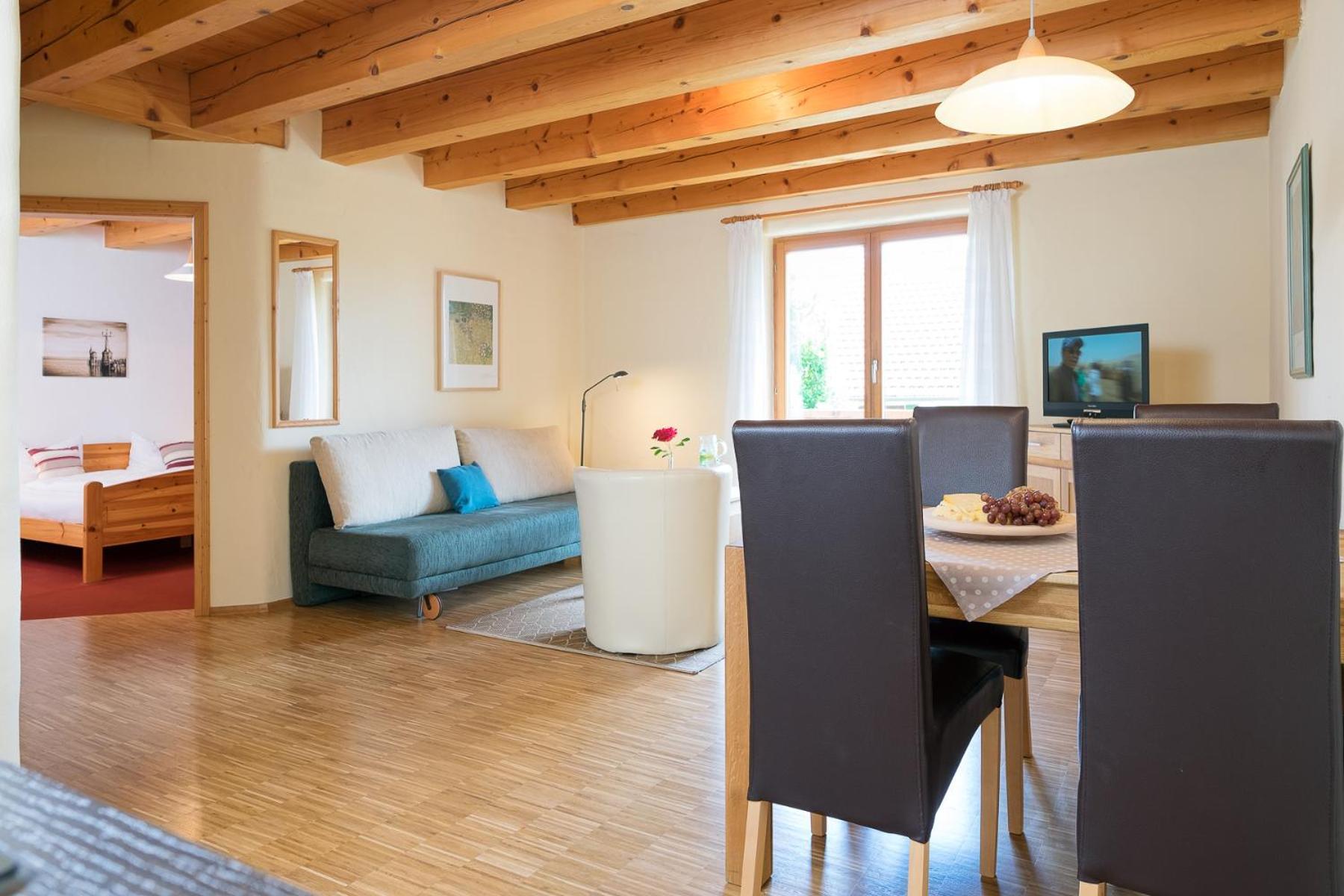 Landhaus Hoher Oberteuringen Екстер'єр фото