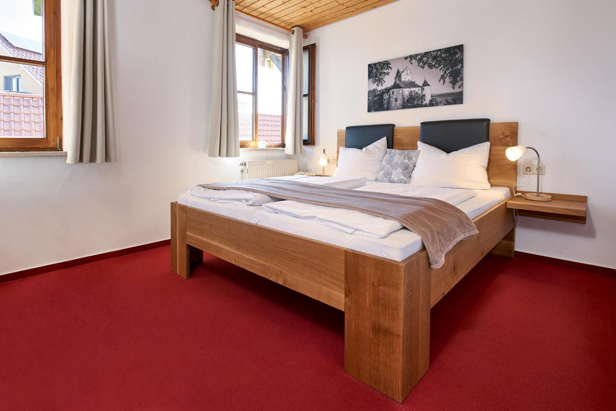 Landhaus Hoher Oberteuringen Екстер'єр фото