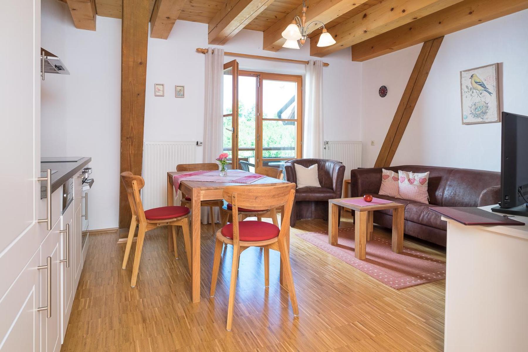 Landhaus Hoher Oberteuringen Екстер'єр фото