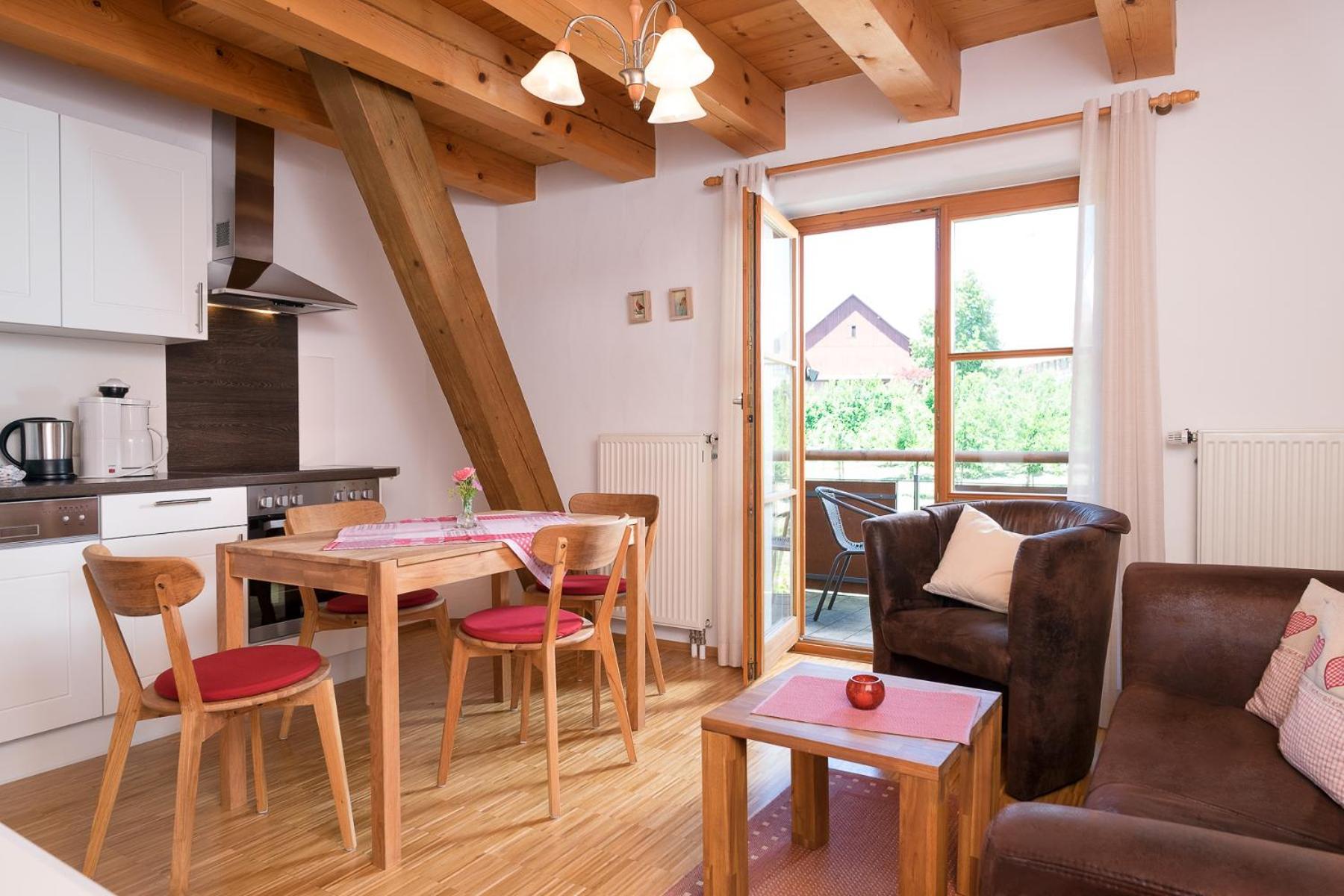 Landhaus Hoher Oberteuringen Екстер'єр фото